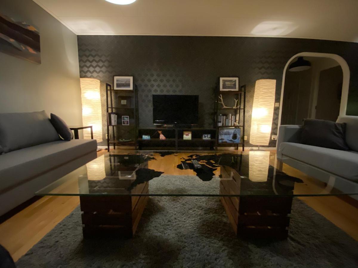 Lovely House In 아비스코 외부 사진